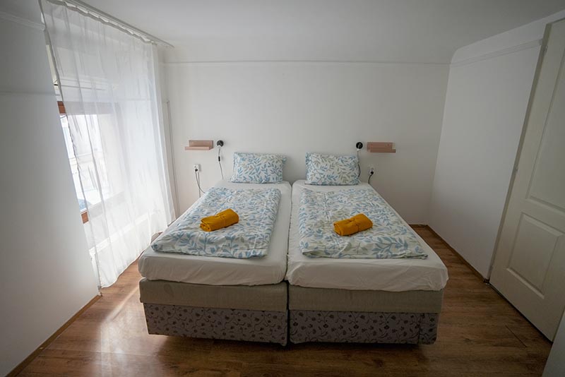 Center Hostel Budapest